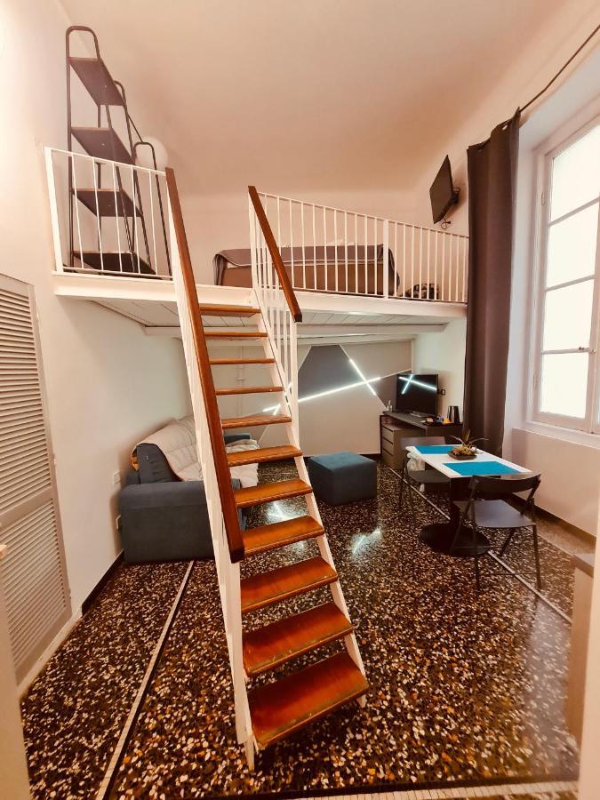 Apartment Galleria San Giorgio Genoa